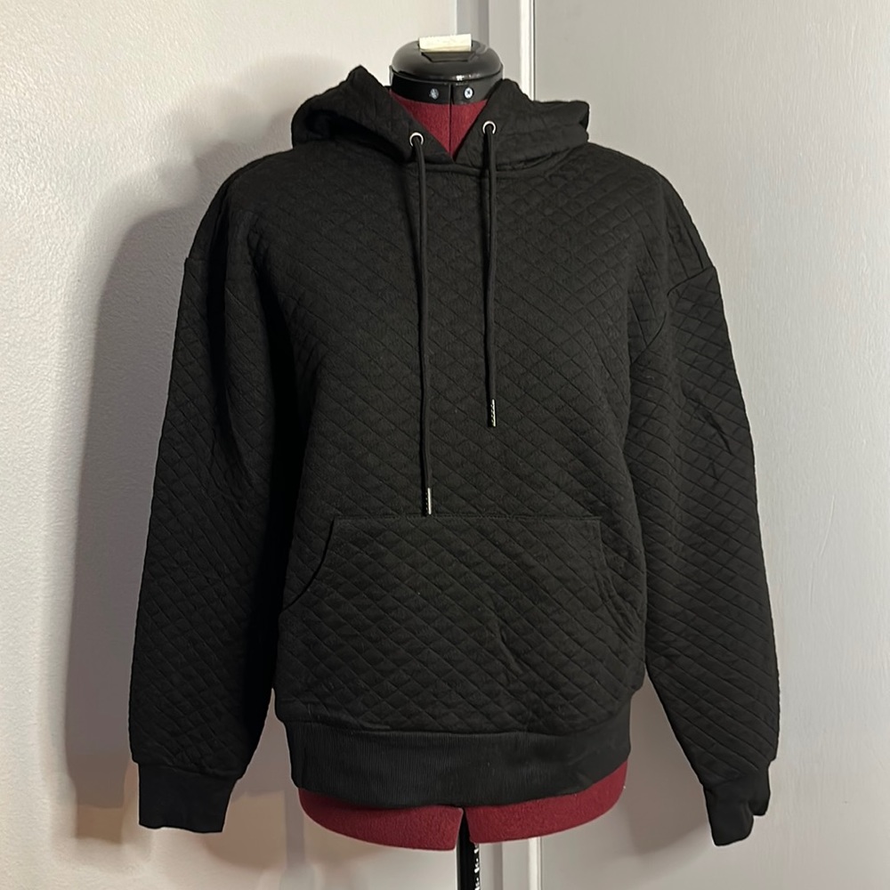 OVERSIZED HOODIE